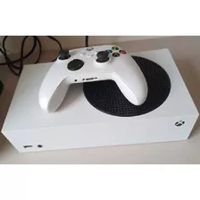 Xbox Series S - Branco - Skin Rocket League 