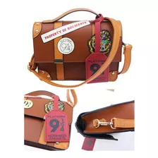 Bolsa Mujer De Estilo Universitario Harry Potter Hermione