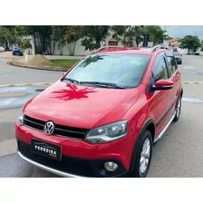 Volkswagen Crossfox 1.6 Mi Flex 8v 4p Automatizado