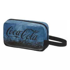 Necessaire Coca-cola Scrible