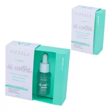 Skin Serum Oil Control Anti Oleosidade Vizzela Lançamento