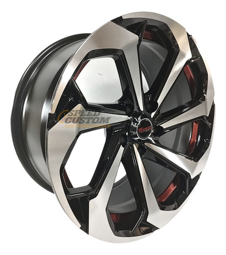 Rines 17 5x113 Prius23 Honda Jetta,mg,mazda,rav4,forte Juego Foto 3