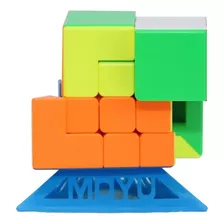 Cubo Magico Moyu De Coleccion Meilong Puppet 3x3 + Regalo 