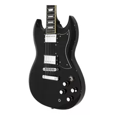 Mccartney Sgbk Guitarra Eléctrica Sg Tipo Gibson Msi Color Negro