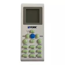 Control York Aire Minisplit Ykr-p/001e Ykr-p/002e 