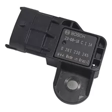 Sensor Map Fiat Palio 1.0 Mpi 8v Flex Fire Bosch 0261230245