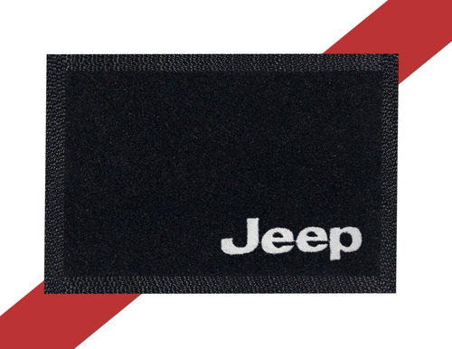 Cubretablero Bordado Jeep Grand Cherokee Laredo Modelo 2003 Foto 3