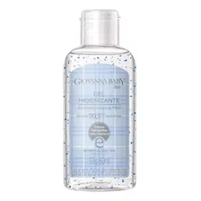 Gel Higienizante Blue Antisséptico 60ml Giovanna Baby