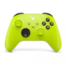 Control Joystick Inalámbrico Microsoft Xbox Wireless Controller Series X|s Electric Volt