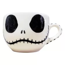 Taza El Extraño Mundo De Jack Cerámica Esmaltada