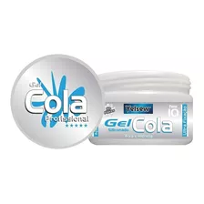 Gel Cola Siliconado Ultra Fixação 240g Yelsew