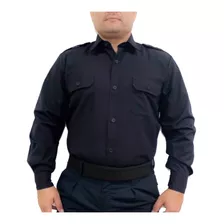 Camisa Manga Larga Ripstop Policía Pr