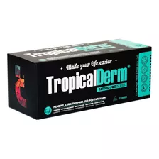 Tropicalderm Fix Filme Protetor Para Tatuagem Rolo 15x10m