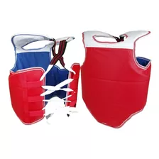 Protector De Pecho Vientre Pechera Para Box Mma - Gymtonic 