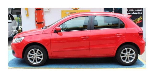 Rejilla Derecha Bomper Volkswagen Gol 2010-2012 Con Para Exp Foto 6