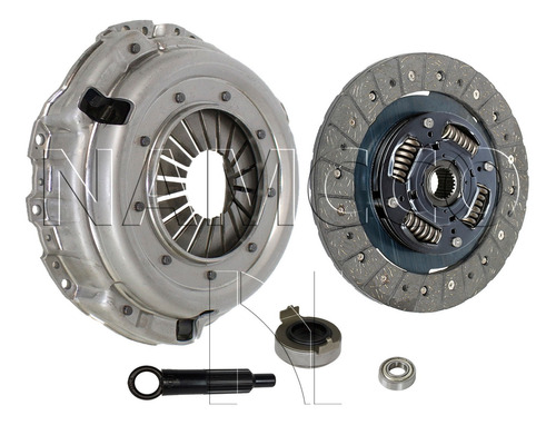 Kit Clutch Acura Integra Gs;gsr;ls;rs 1996 1.8l Namcco Foto 2