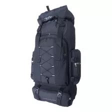 Morral Mochila Camping Viajera 95 Litros