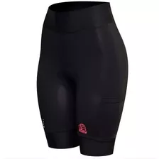 Bermuda Feminina Elastic Damatta Freedom Ciclismo 