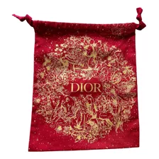 Dior Bolsa De Tela Edición Limitada Año Lunar 2023 Original