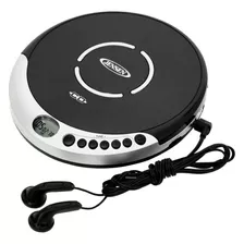 Reproductor Cd Player Jensen 60r Portable