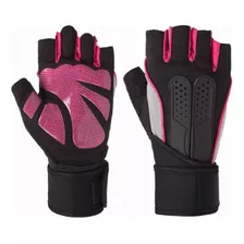 Guantes Gym Tacticos Az Pesas Crossfit Gimnasio Mujer Hombre