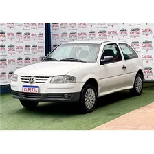 Volkswagen Gol 1.0 Mi 8v Flex 2p Manual G.iv