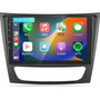 Radio Android Carplay 2+32 Mercedes Benz Clase C 2002-2004