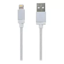 Cable iPhone 2.1 Amp. 3 Mts. Duracell Nuevo Y Sellado