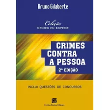 Crimes Contra A Pessoa - 02ed/19