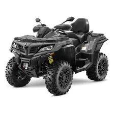 Cuatriciclo Cfmoto Cforce 1000 4x4, 4x2, Malacate...