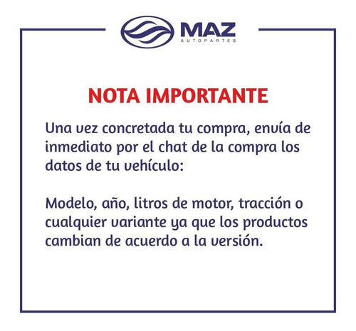 Kit Completo Juntas De Motor Mazda Mx6 1992 L4 2.2 Ck Foto 2