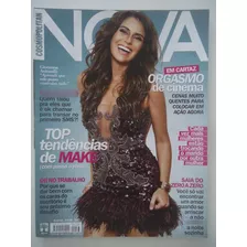 Nova Cosmopolitan #487 Giovanna Antonelli