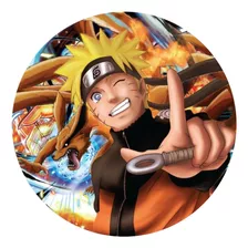 Papel Arroz Naruto - Modelo 24