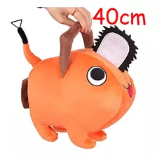 Muñecas De Peluche Con Colgante Pochita De 40 Cm Con Motosie