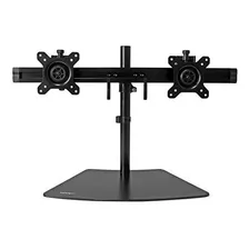 Soporte Para Monitor Dual Startechcom Barra Transversal So