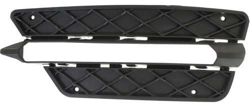 New Bumper Grille For 2012-2014 Mercedes Benz C250 C300  Aaa Foto 3