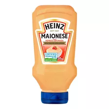 Maionese Páprica Defumada Heinz 215g