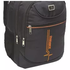 Mochila Masculina Notebook Usb 1018xa 15 Polegadas