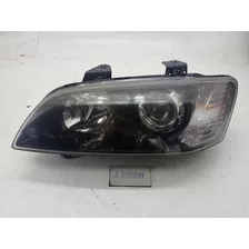 Farol Esquerdo Chevrolet Omega Cd 3.6 V6 2008 / 2009 / 2010 