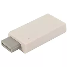 Sewell Convertidor De Wii A Hdmi, Baja Latencia, 480p