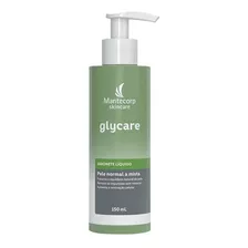 Mantecorp Glycare Sabonete Facial Líquido 150ml