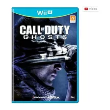 Call Of Duty: Ghosts Activision - Wii U - Físico