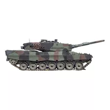 Tank Tanque Modelo A Escala Para Armar 1/144 M1 Abrams M1a1