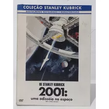 Dvd - Coleção Stankley Kubrick - 2001 Uma Odisséia No Espaço