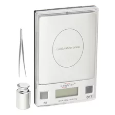 Weighmax All-in-one Digital Pocket Scale Deluxe Set, 200 X .