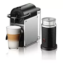 Máquina De Café Y Espresso Nespresso Pixie De Delonghi Con A