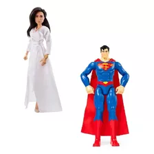 Kit Mulher Maravilha Gala E Superman