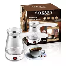 Sokany Coffee Maker Electríco 220v Modelo Ylw- 606