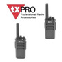 Kit De Radios Midland Lxt535vp3 24 Millas, 22 Canales