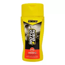 Shampoo Intensivo Cascos 300ml Motobien